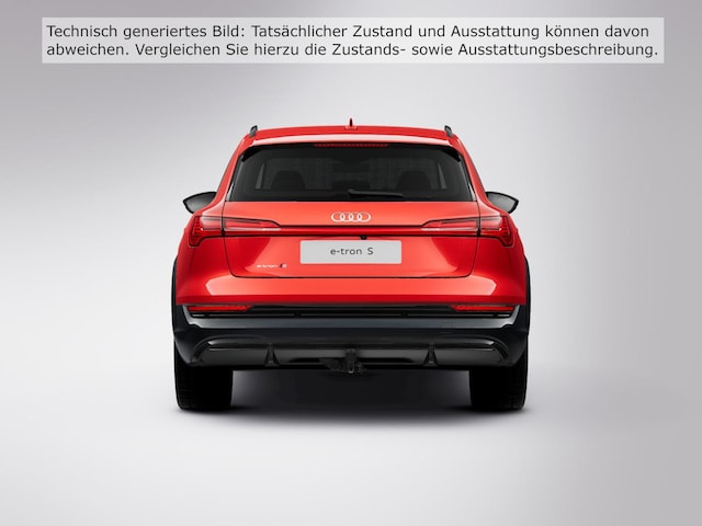 Audi e-tron Quattro
