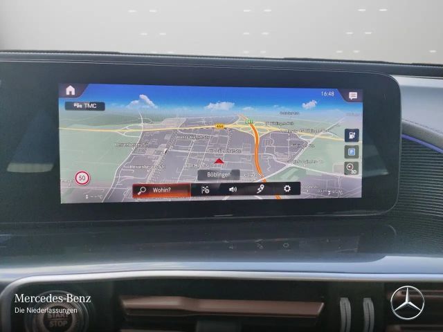 Mercedes-Benz EQC 400 4MATIC AMG Line