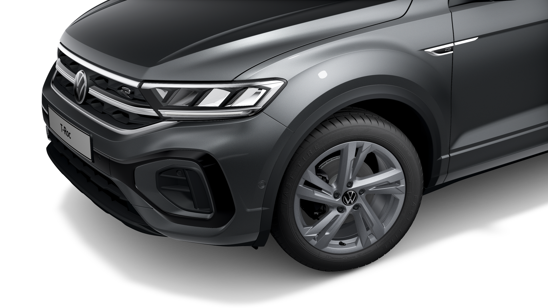 Volkswagen T-Roc DSG R-Line