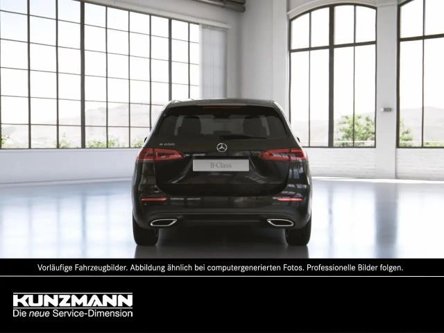 Mercedes-Benz B 200 Progressive Sedan