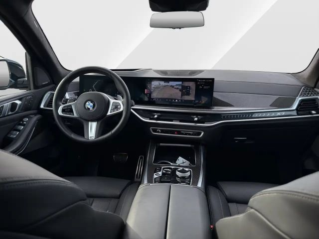 BMW X7 M-Sport xDrive40d