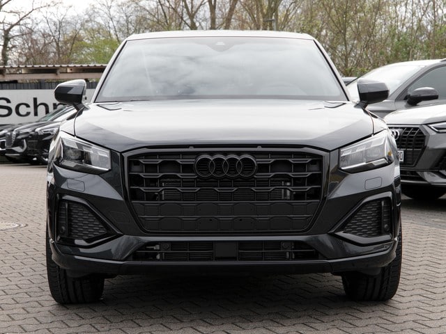 Audi Q2 35 TFSI S-Tronic