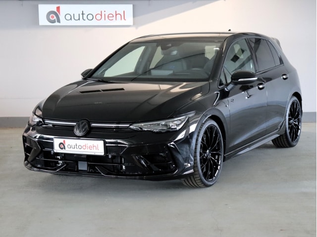 Volkswagen Golf 4Motion DSG Golf VIII