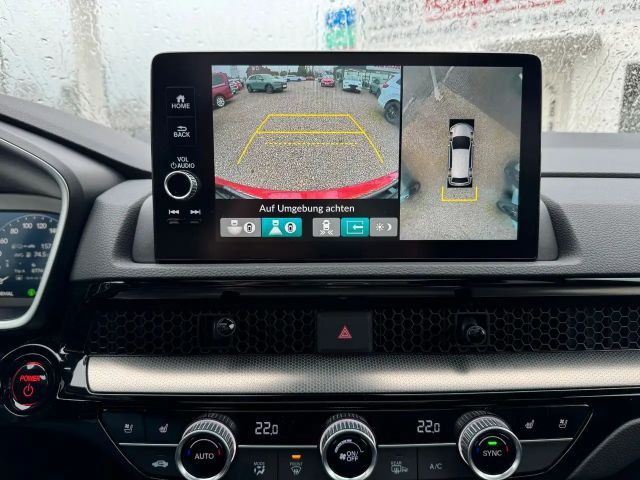 Honda CR-V Advance Hybrid