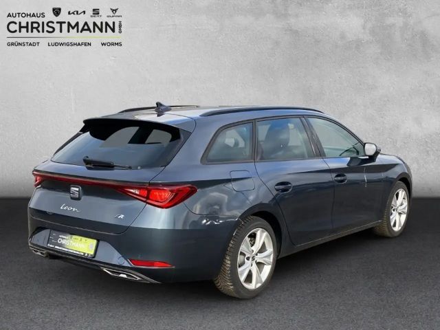 Seat Leon 2.0 TDI FR-lijn Sportstourer