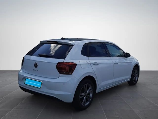 Volkswagen Polo 1.0 United LED/Navi/ACC/DC/App