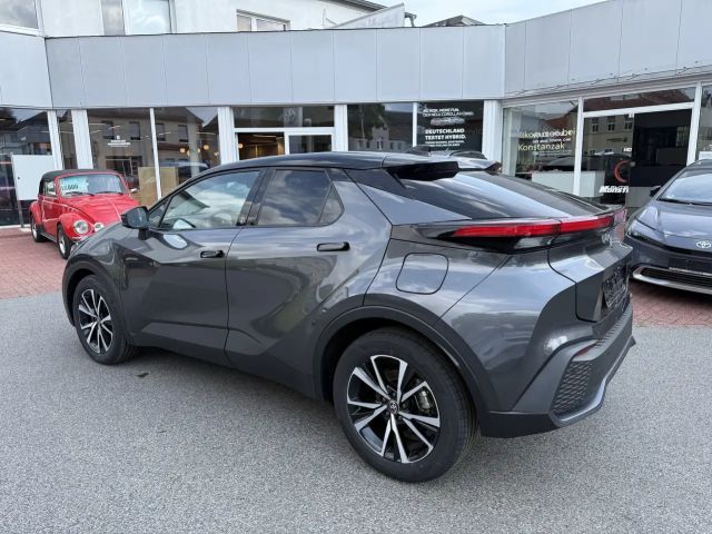 Toyota C-HR Hybride Team D