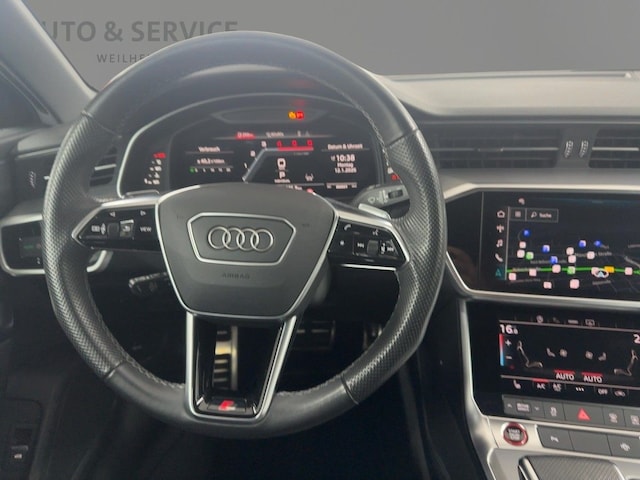 Audi S6 Avant Quattro