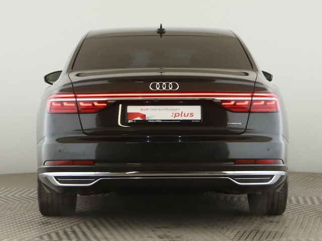 Audi A8 60 TFSI Hybride Quattro