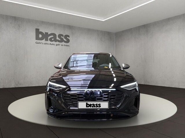 Audi Q8 e-tron Quattro Sportback