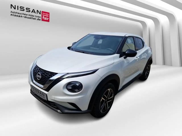 Nissan Juke DIG-T N-Connecta