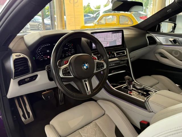 BMW M8 Competition Coupé