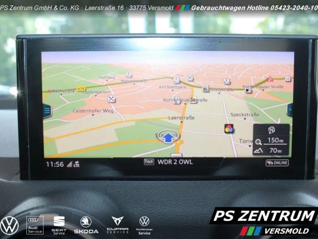 Audi Q2 1.5 TFSI S-Tronic