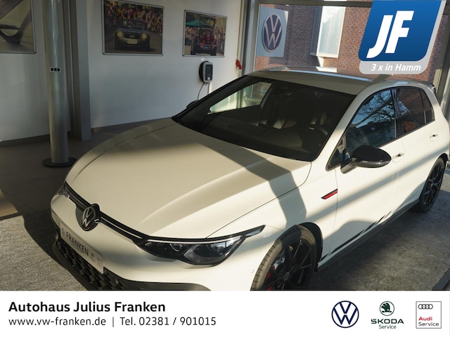 Volkswagen Golf GTI IQ.Drive Style