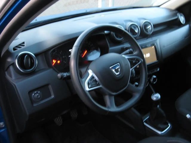 Dacia Duster 4WD II