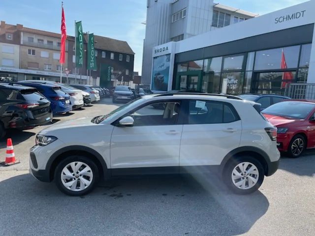 Volkswagen T-Cross 1.0 TSI DSG Life