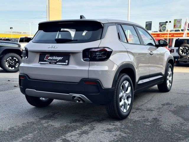 Jeep Avenger Altitude