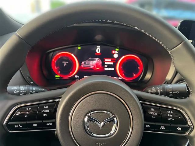 Mazda CX-80 Homura Plus