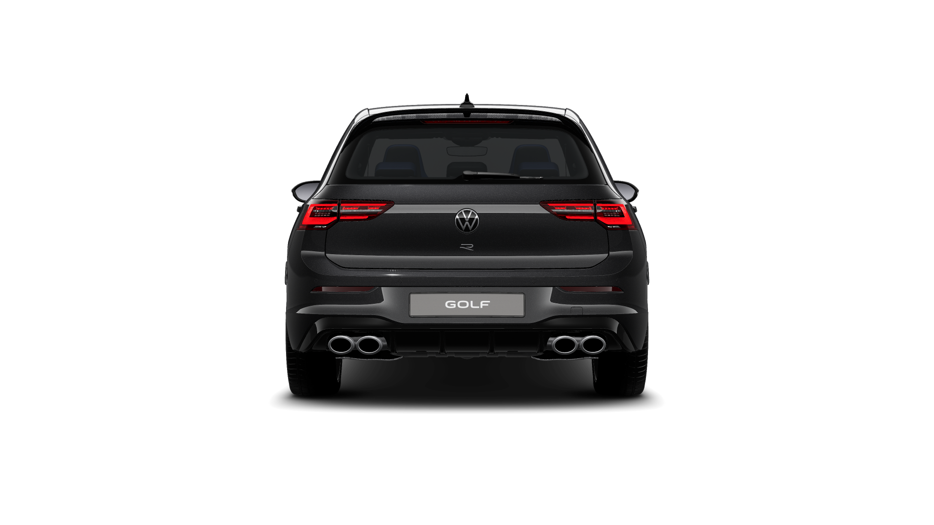 Volkswagen Golf 2.0 TSI Golf VIII