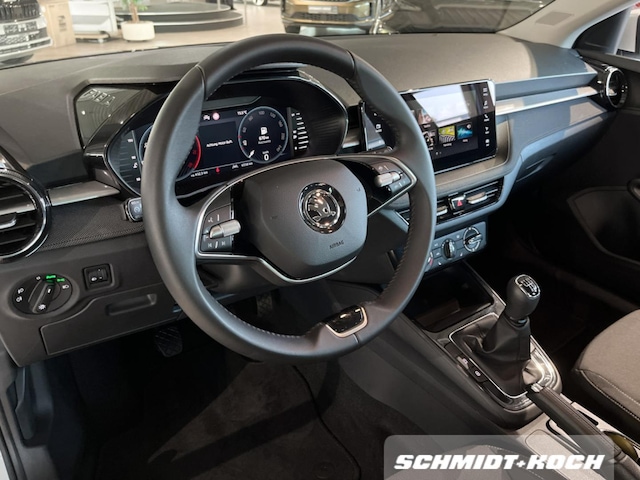 Skoda Fabia 1.0 TSI Selection