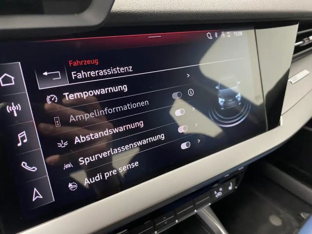 Audi A3 35 TFSI Sedan