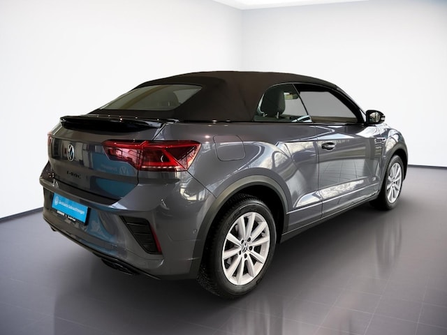 Volkswagen T-Roc Cabriolet DSG IQ.Drive Style