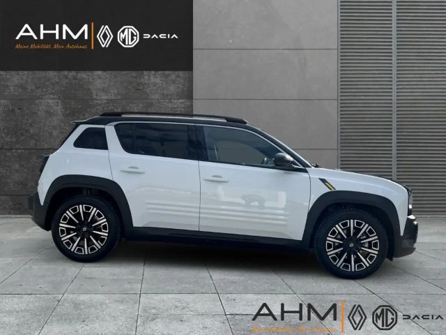 Renault 4 Comfort Electric Iconic