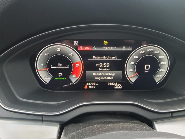 Audi Q5 50 TDI Quattro