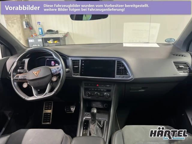 Cupra Ateca 2.0 TSI 4Drive DSG