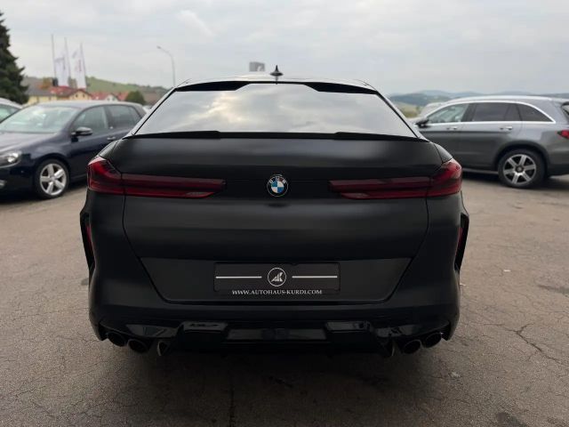 BMW X6 Competition