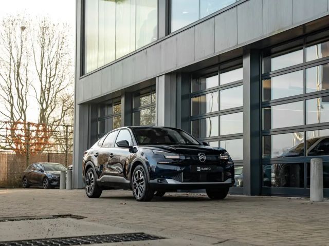 Citroën ë-C4 X E-C4X 156PK | 360° Camera | Navi | Dodehoekd. |...