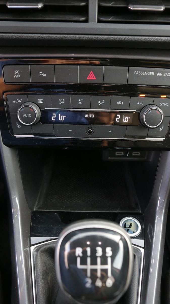 Volkswagen T-Cross Style