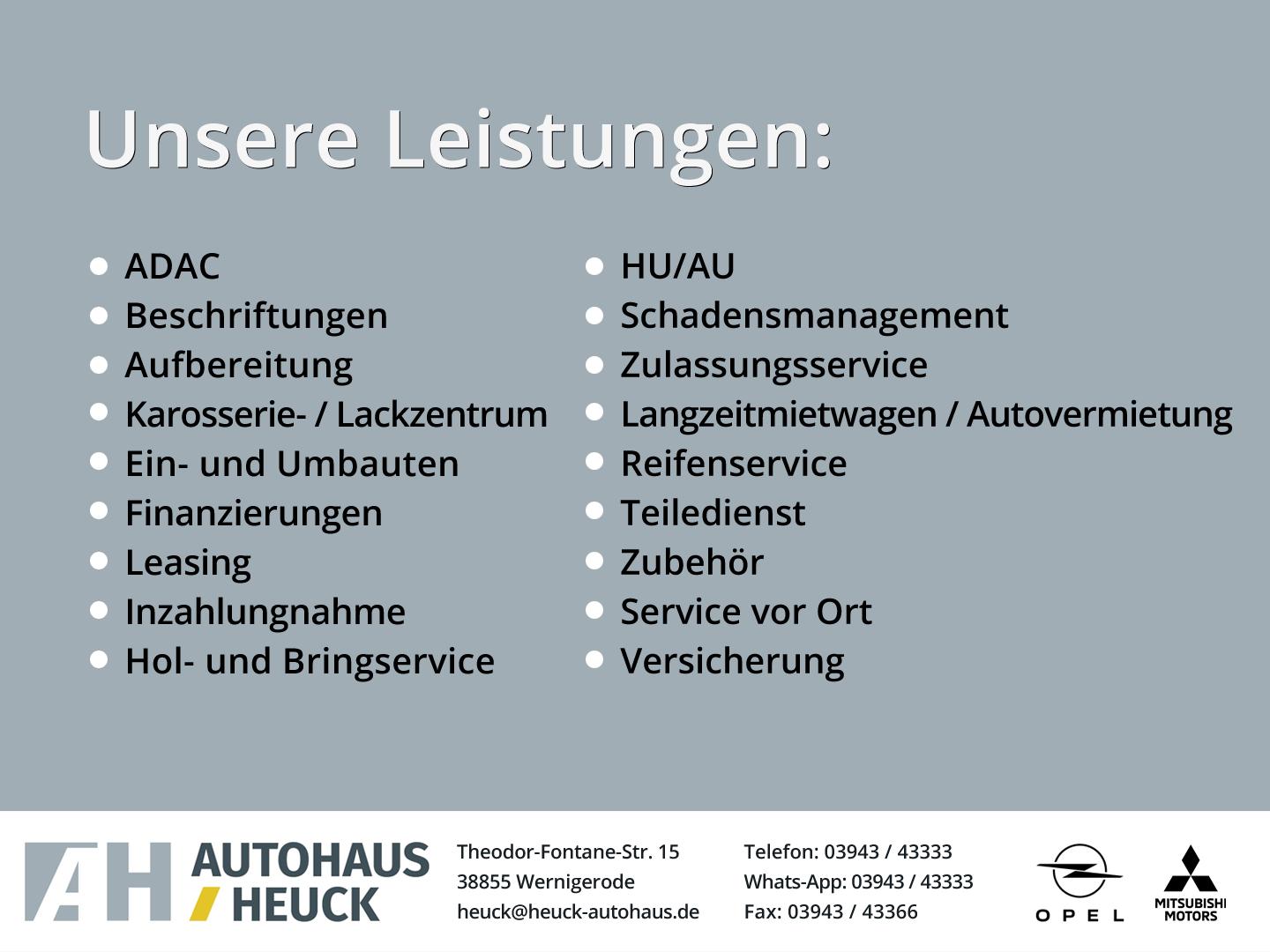 Opel Corsa GS-Line Grand Sport