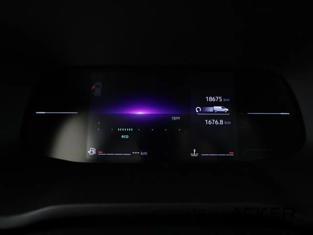 Renault Trafic Blue Combi Evolution