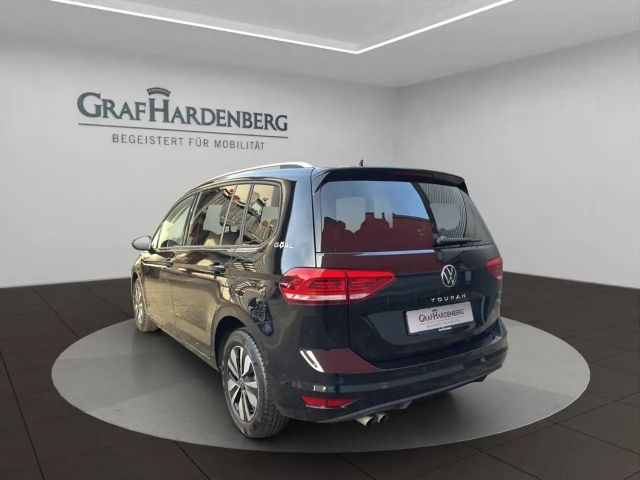 Volkswagen Touran 2.0 TDI 7-zitter DSG