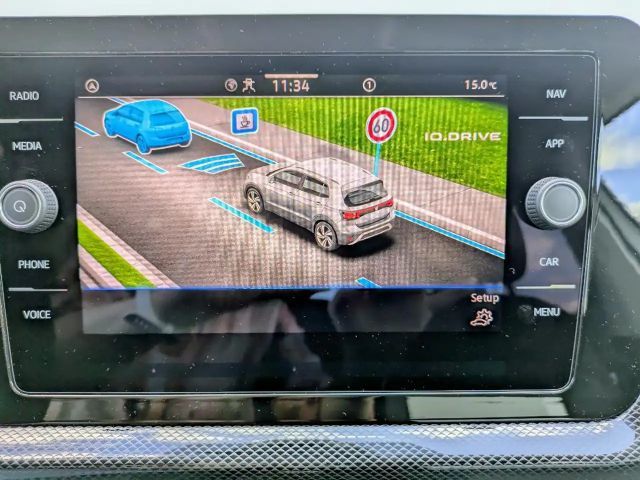 Volkswagen T-Cross 1.0 TSI DSG IQ.Drive Life