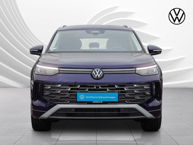 Volkswagen Tayron Tayron 1.5 eTSI "Elegance" DSG Navi LED Digital Cockpit ACC EPH AHK