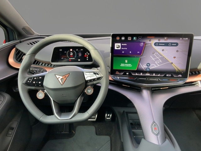 Cupra Tavascan 4Drive VZ