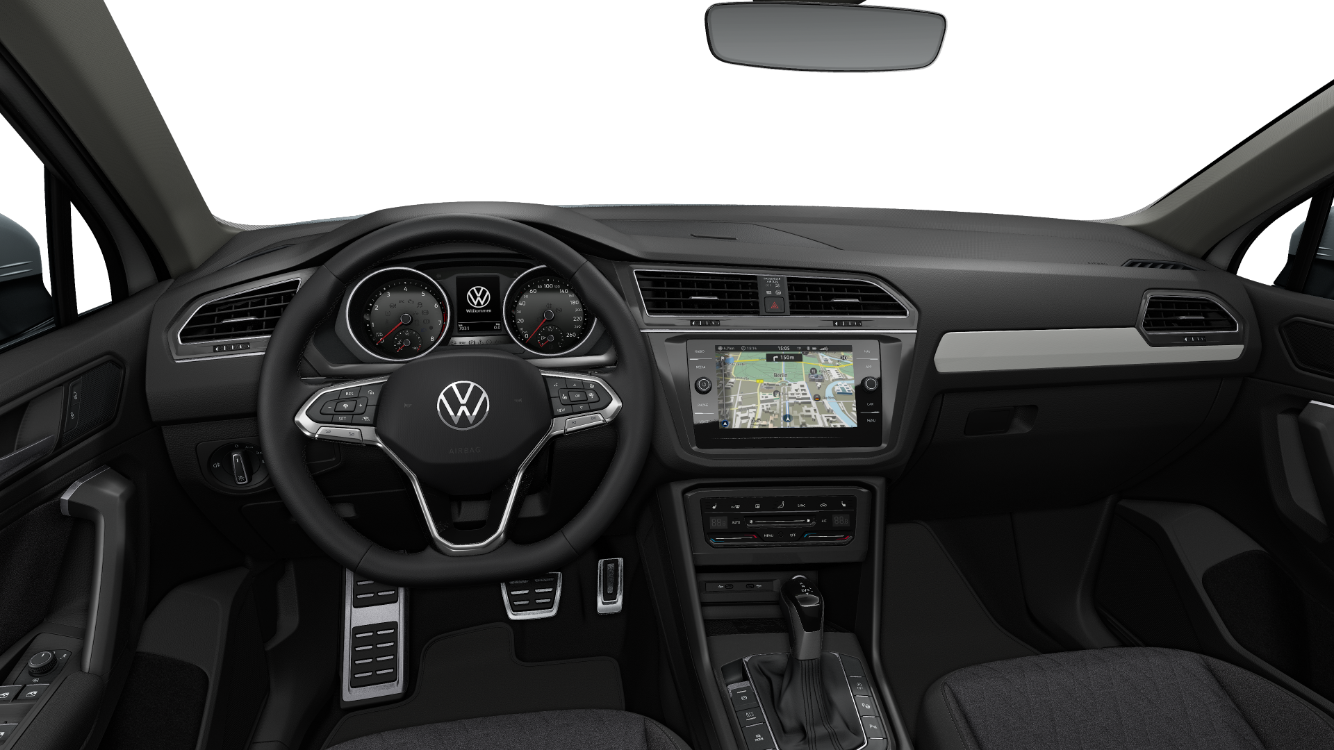 Volkswagen Tiguan DSG Move