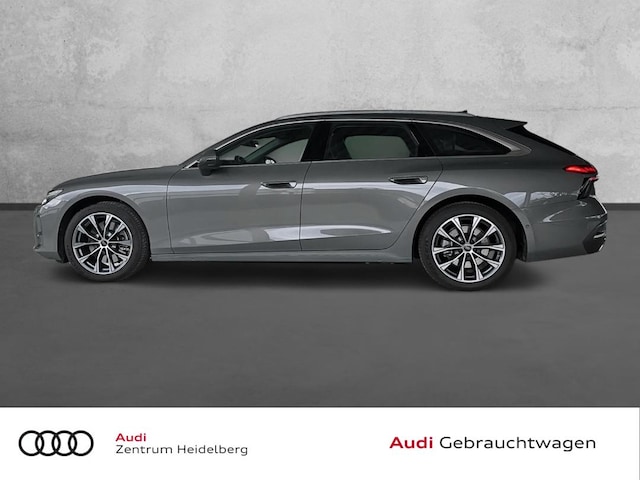 Audi A6 Avant Quattro S-Tronic