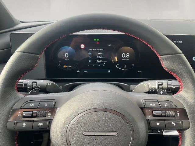 Hyundai Tucson N Line T-GDi