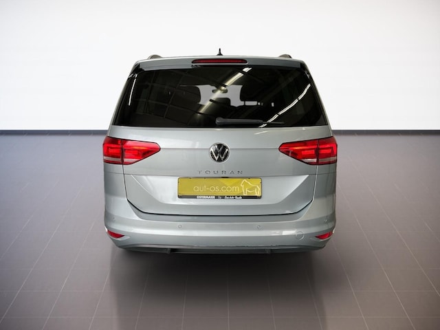 Volkswagen Touran DSG Style