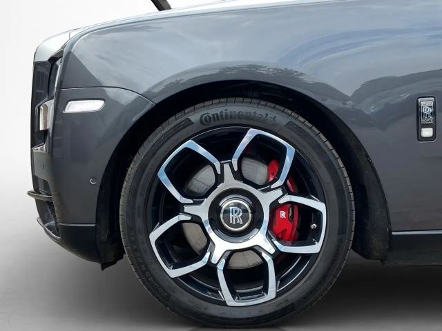 Rolls-Royce Cullinan Black Badge