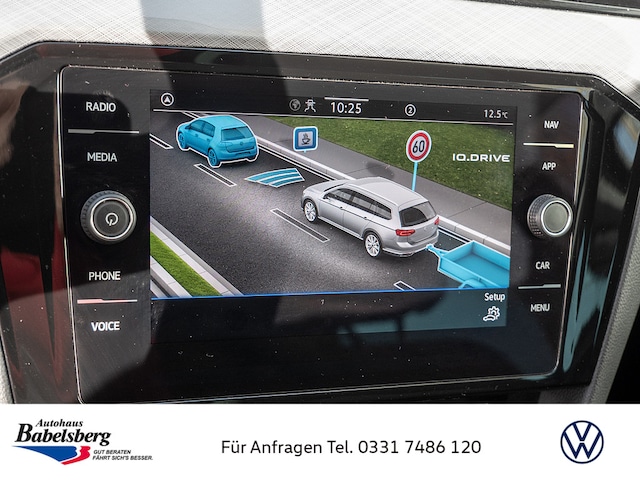 Volkswagen Passat 2.0 TDI DSG Variant