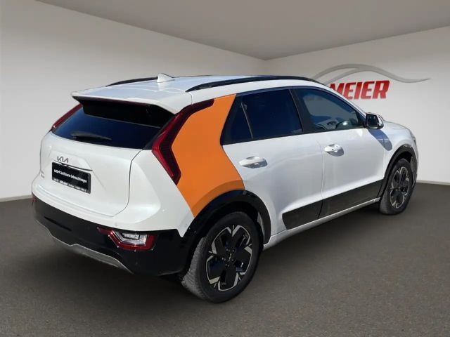 Kia Niro Inspiration 64 kWh WP DW TEC REX+100%Gesundheit