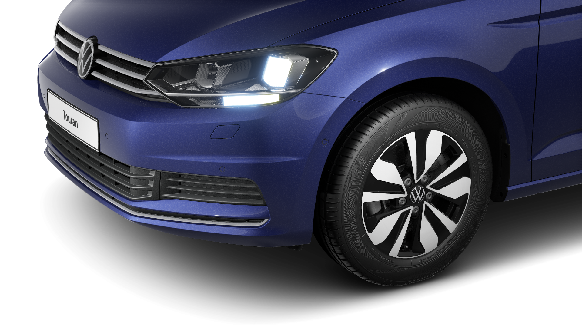 Volkswagen Touran 1.5 TSI DSG Move