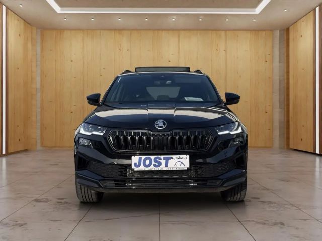 Skoda Karoq 1.5 TSI Sportline