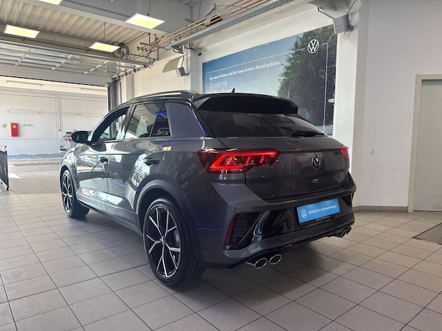Volkswagen T-Roc T-Roc R 2.0 TSI  DSG 4M+MATRIX LED+NAVI+KAMERA