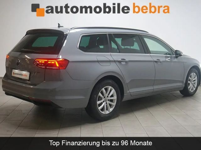 Volkswagen Passat 2.0 TDI Business DSG