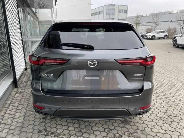 Mazda CX-60 4WD Homura